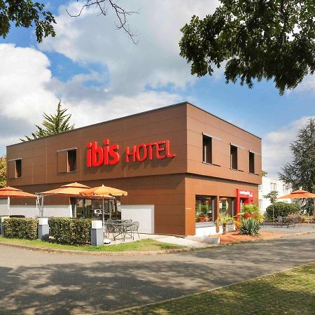 Hotel Ibis Le Mans Est Pontlieue Esterno foto