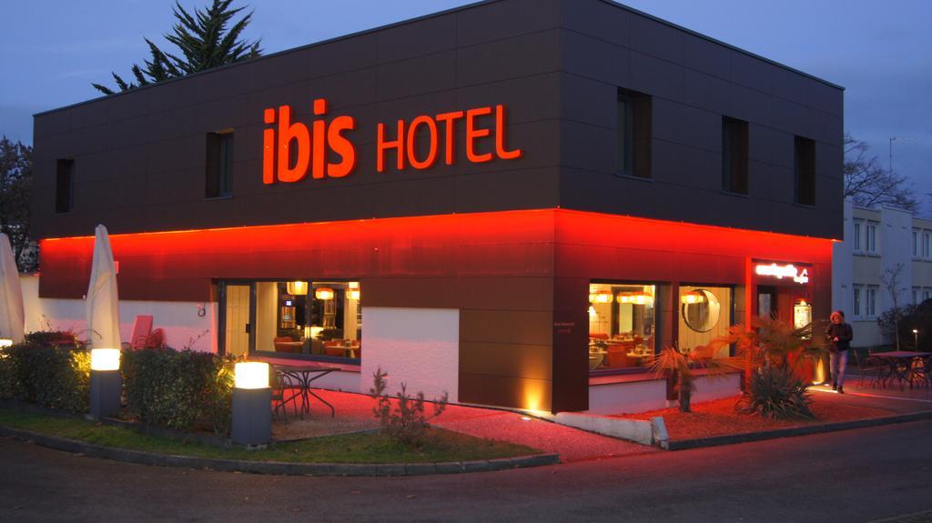Hotel Ibis Le Mans Est Pontlieue Esterno foto