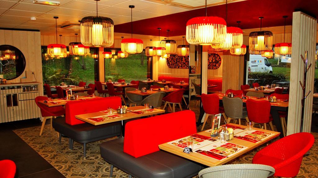 Hotel Ibis Le Mans Est Pontlieue Esterno foto