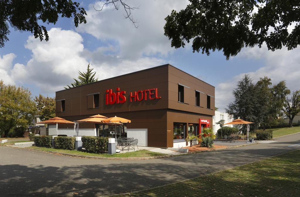 Hotel Ibis Le Mans Est Pontlieue Esterno foto