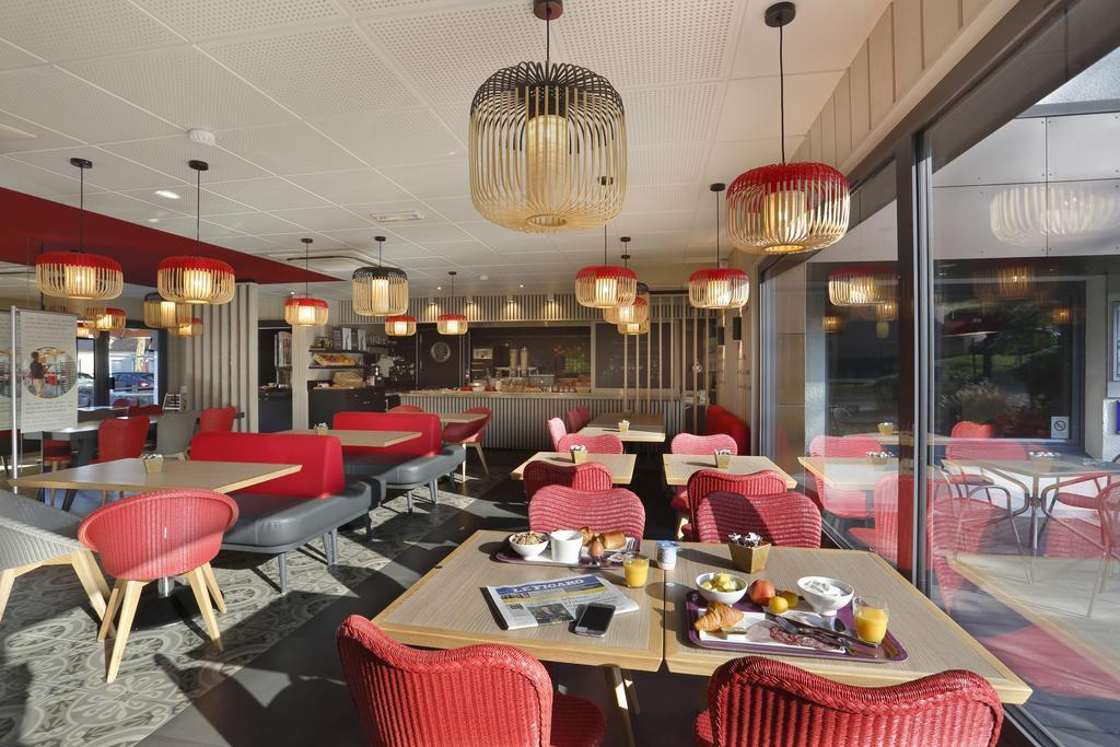 Hotel Ibis Le Mans Est Pontlieue Esterno foto