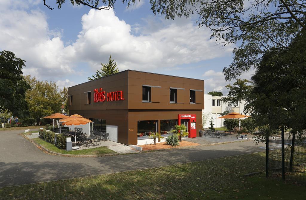 Hotel Ibis Le Mans Est Pontlieue Esterno foto