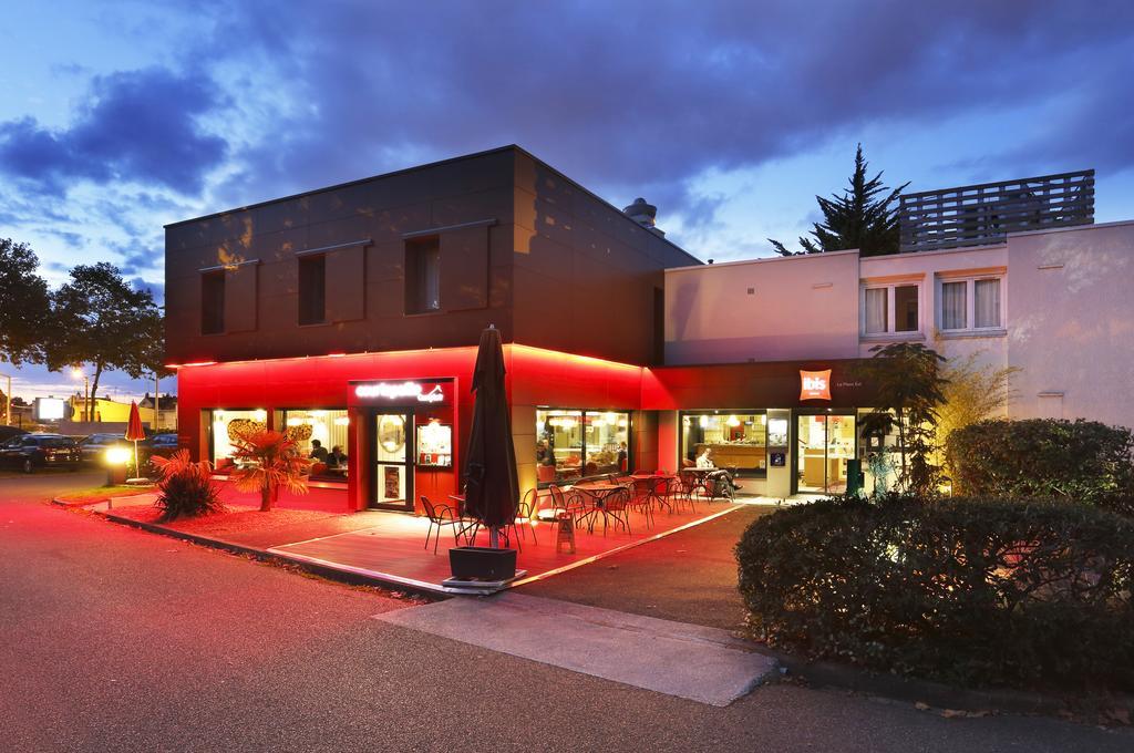 Hotel Ibis Le Mans Est Pontlieue Esterno foto