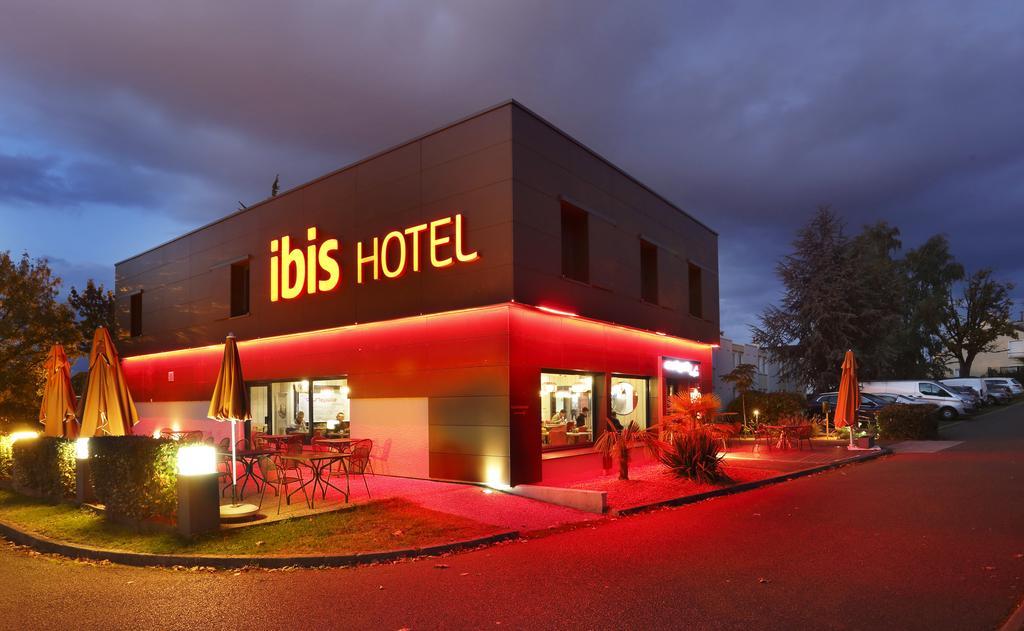 Hotel Ibis Le Mans Est Pontlieue Esterno foto