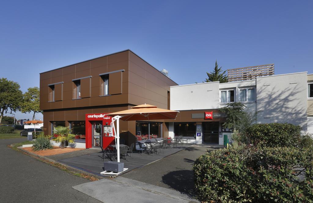 Hotel Ibis Le Mans Est Pontlieue Esterno foto