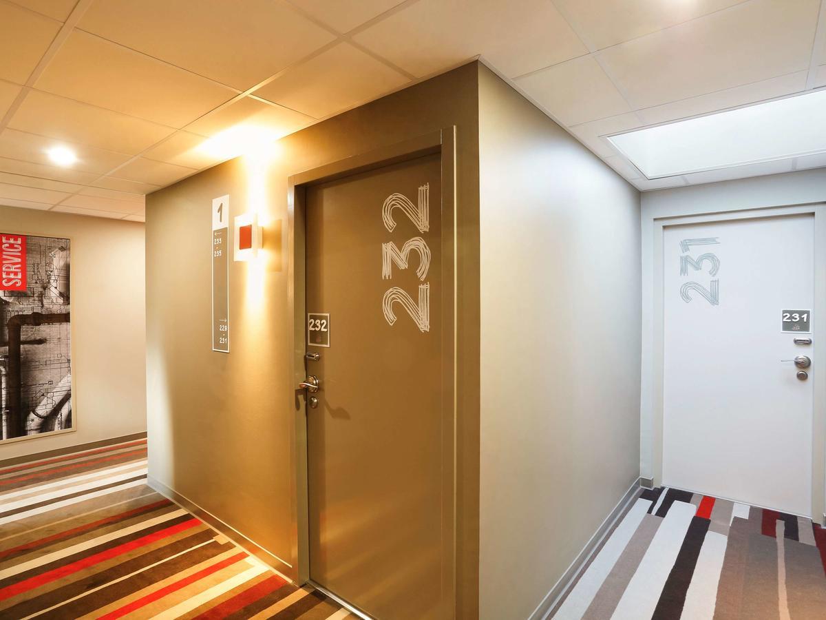 Hotel Ibis Le Mans Est Pontlieue Esterno foto