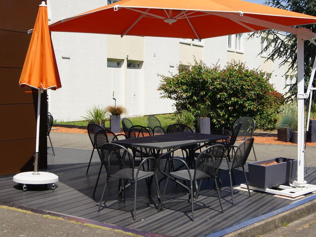 Hotel Ibis Le Mans Est Pontlieue Esterno foto