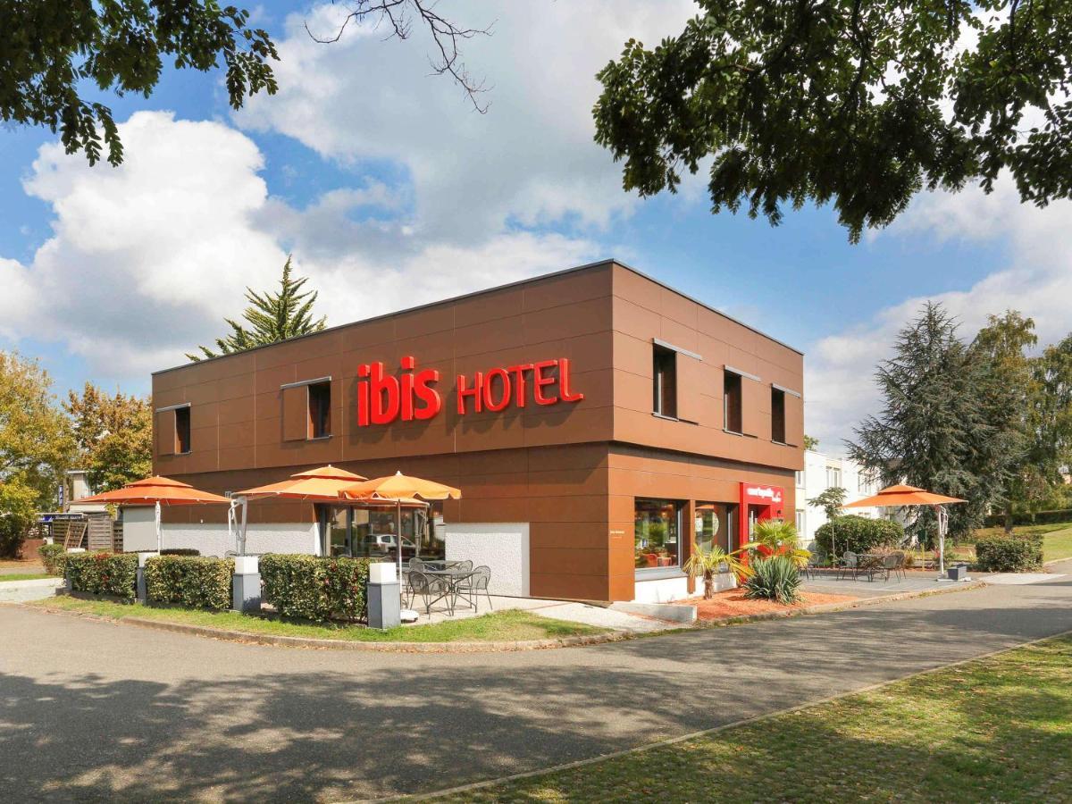 Hotel Ibis Le Mans Est Pontlieue Esterno foto