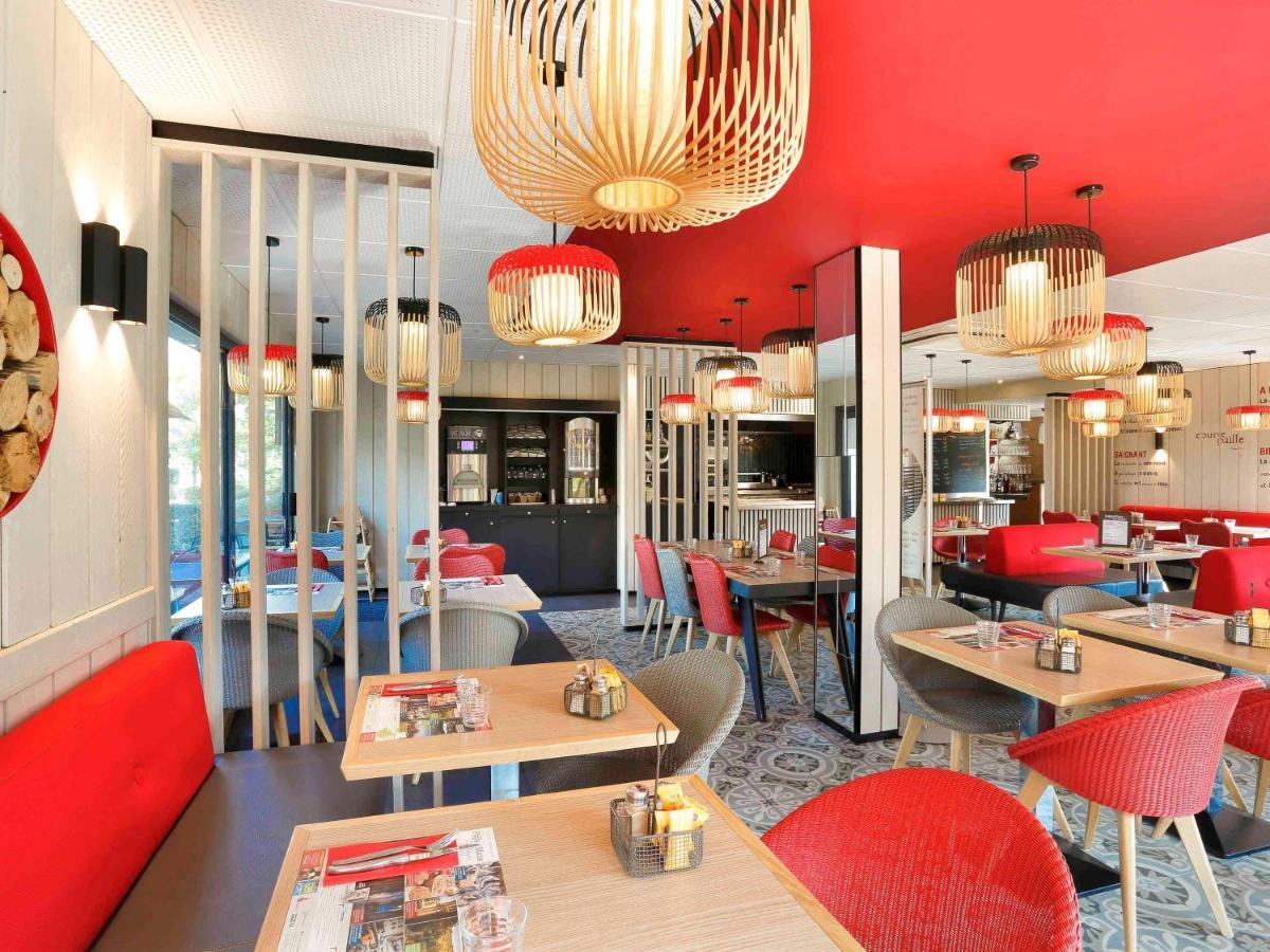 Hotel Ibis Le Mans Est Pontlieue Esterno foto