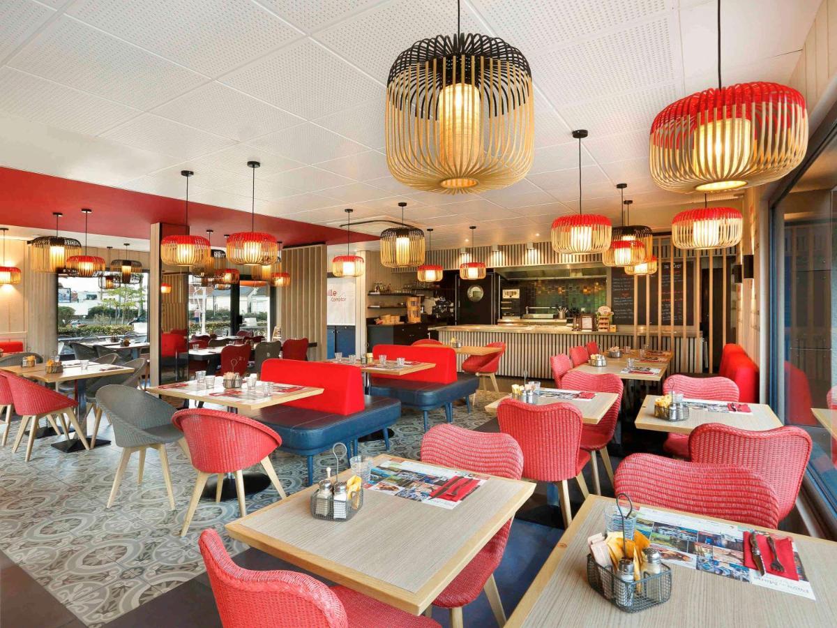 Hotel Ibis Le Mans Est Pontlieue Esterno foto